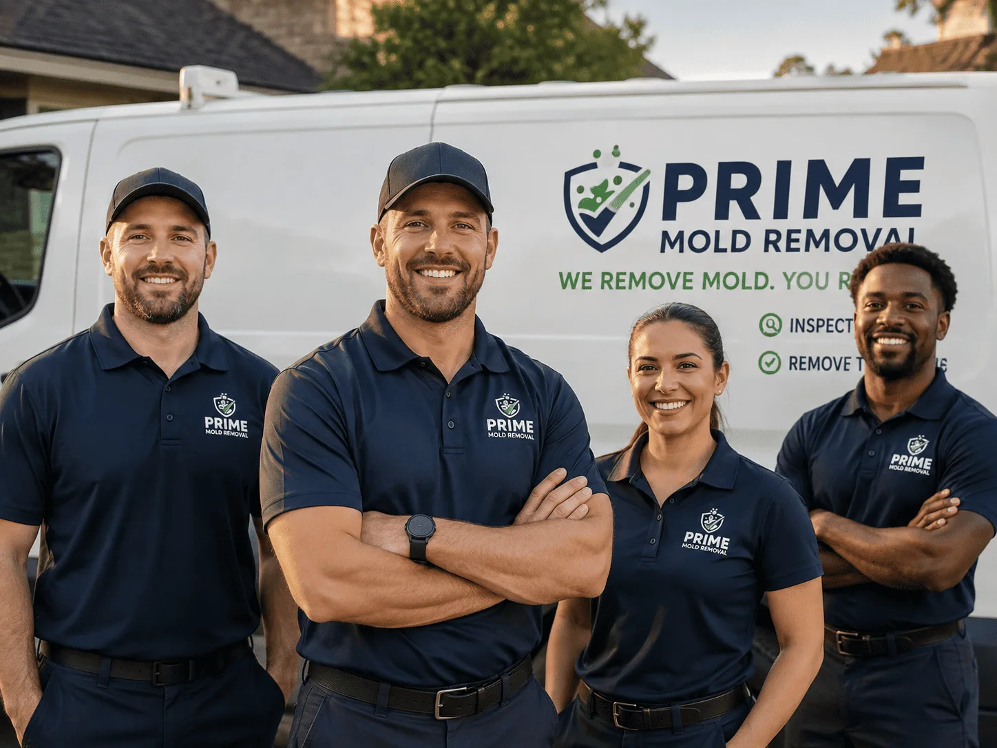 Mold Inspection in La Prairie, IL near me